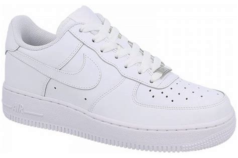 Witte Nike Air online kopen 